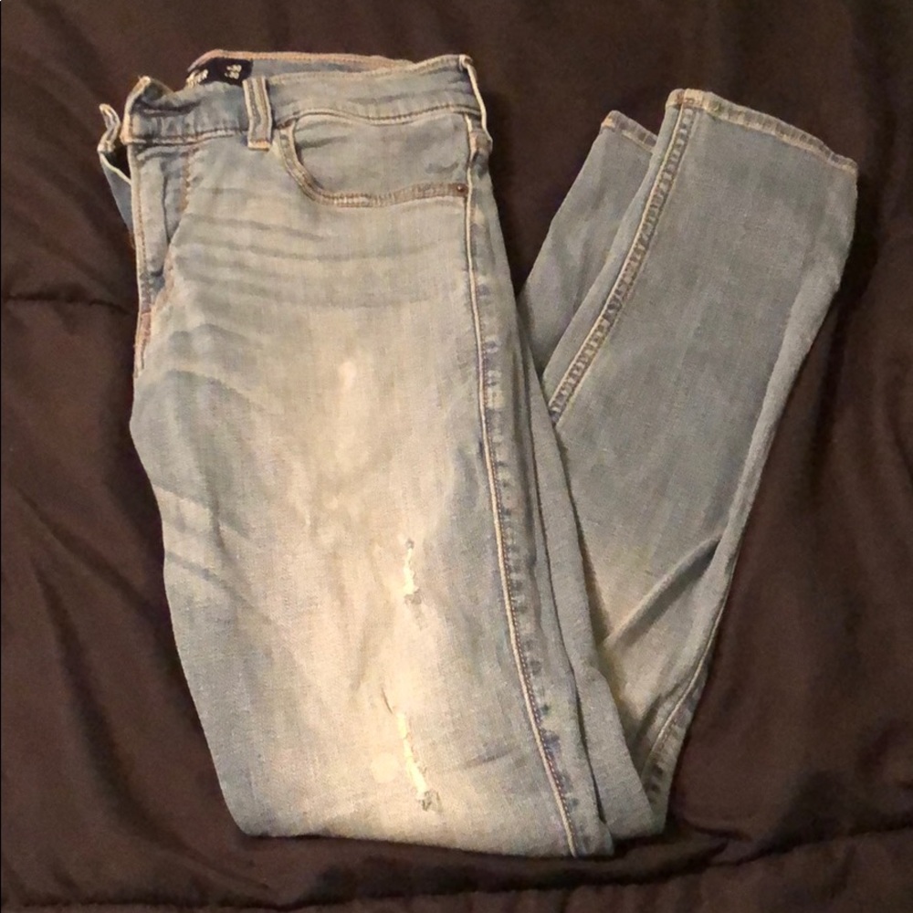 Hollister jeans - 30x30